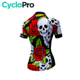 Kurze Runde / Tye - Farbstofftrikot