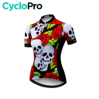 Kurze Runde / Tye - Farbstofftrikot