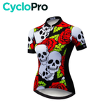 Kurze Runde / Tye - Farbstofftrikot