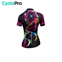 Kurze Runde / Tye - Farbstofftrikot