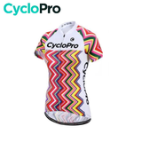 Kurze Runde / Tye - Farbstofftrikot