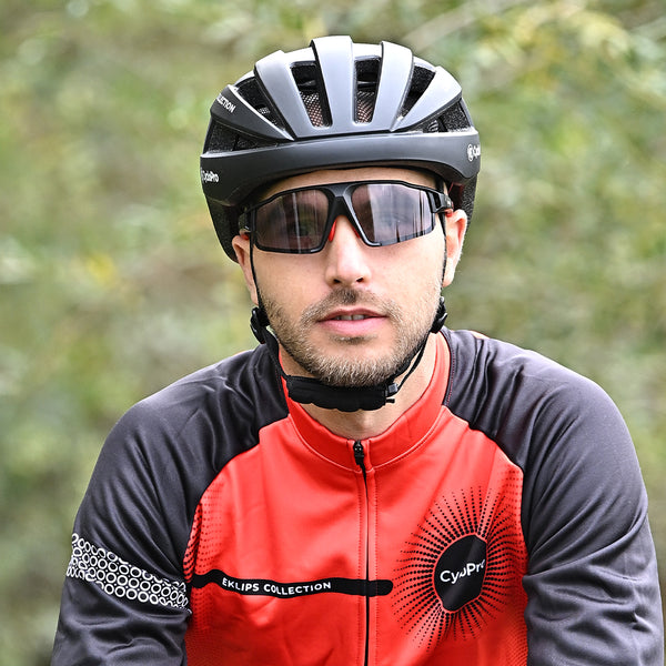 casque velo route noir 1