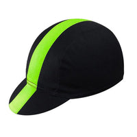 Casquette Noire et Jaune - Speed+ casquette cyclisme X-TIGER Official Store 