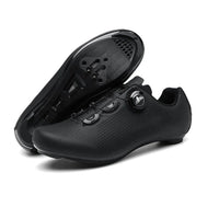 Chaussures vélo de route noir - Road+ chaussures de route vélo CycloPro 42 