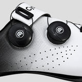 chaussures route cyclisme speedmax blanche 6
