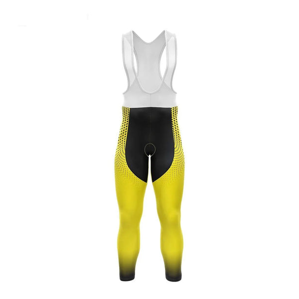 COLLANT CYCLISTE AUTOMNE HOMME JAUNE - DIMENSION+ cuissard long homme GT-Cycle Outdoor Store XS 