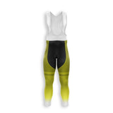 COLLANT CYCLISTE AUTOMNE HOMME / JAUNE - TRACE+ cuissard long homme GT-Cycle Outdoor Store XS 