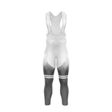 COLLANT CYCLISTE AUTOMNE HOMME NOIR - CRISTAL+ cuissard long homme GT-Cycle Outdoor Store XS 