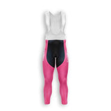 COLLANT CYCLISTE AUTOMNE HOMME ROSE - SPEED+ cuissard long homme GT-Cycle Outdoor Store XS 