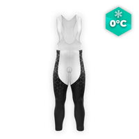 COLLANT CYCLISTE HIVER HOMME / NOIR - CUBIC+ cuissard long homme GT-Cycle Outdoor Store XS 