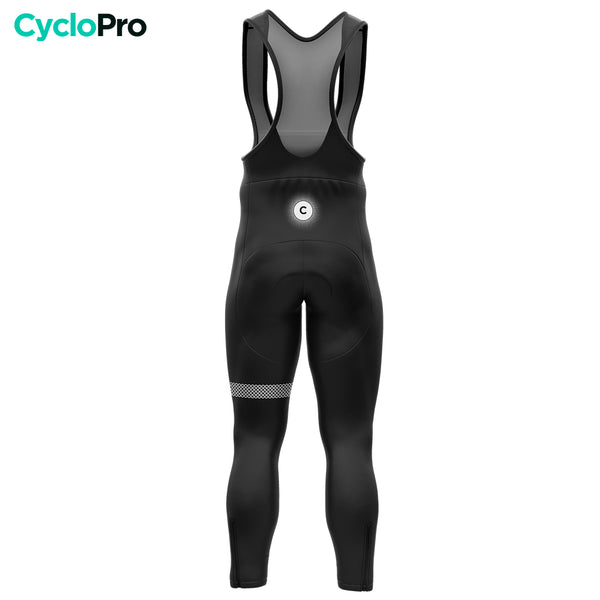 Gelbes Winter -Rad -Outfit - Eklïps