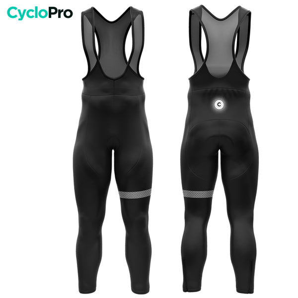 Gelbes Winter -Rad -Outfit - Eklïps