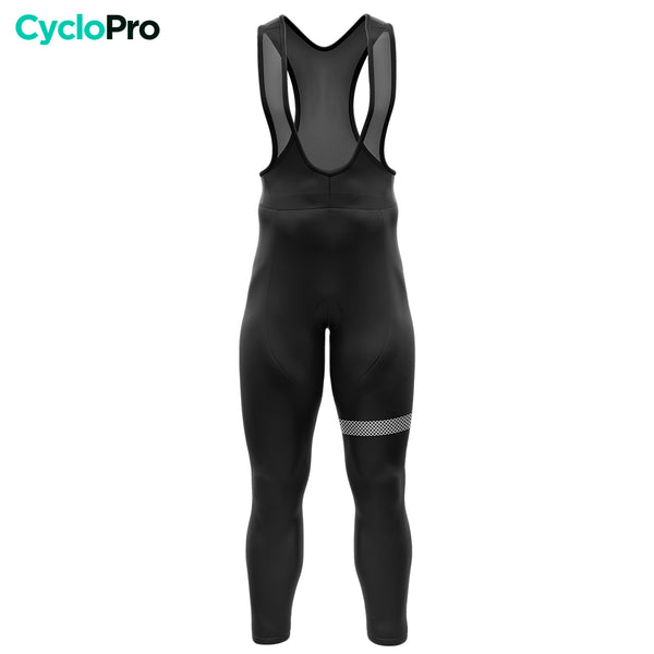 Gelbes Winter -Rad -Outfit - Eklïps