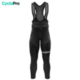 Gelbes Winter -Rad -Outfit - Eklïps