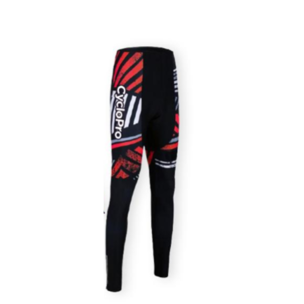 Red Winter Radfahrer - Dirty+ - Destockage