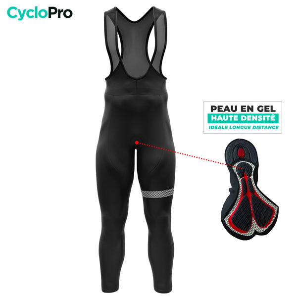 Gelbes Winter -Rad -Outfit - Eklïps