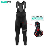 Gelbes Winter -Rad -Outfit - Eklïps