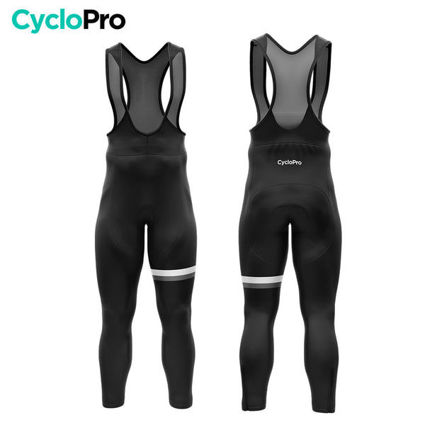 Red Winter Cycling Outfit - Agility - Destockage