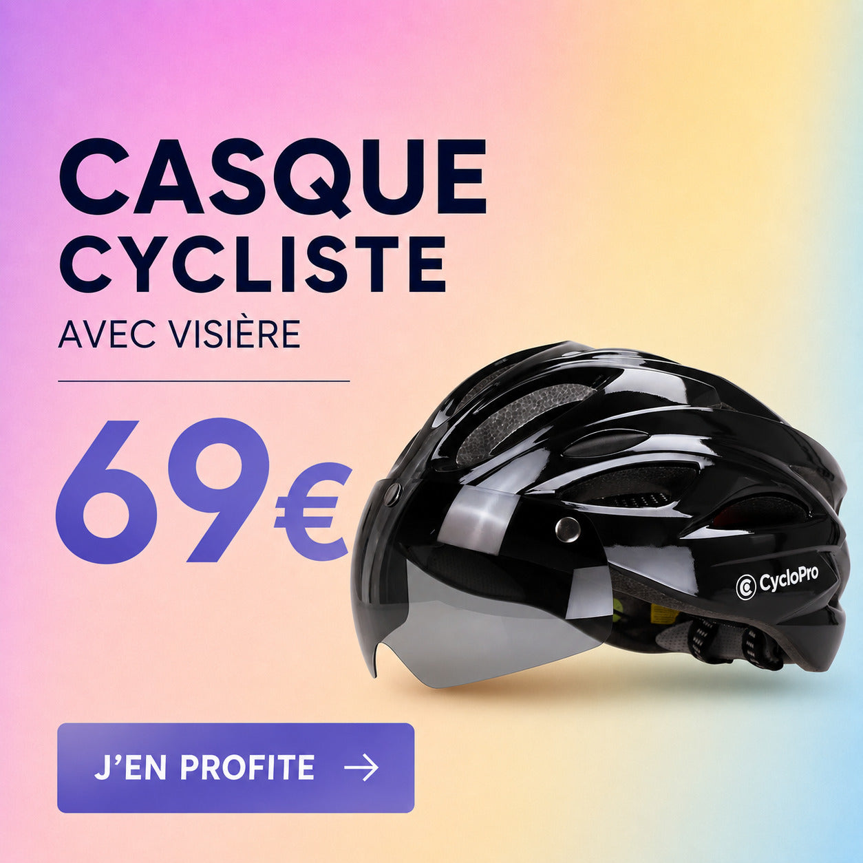 casque cycliste