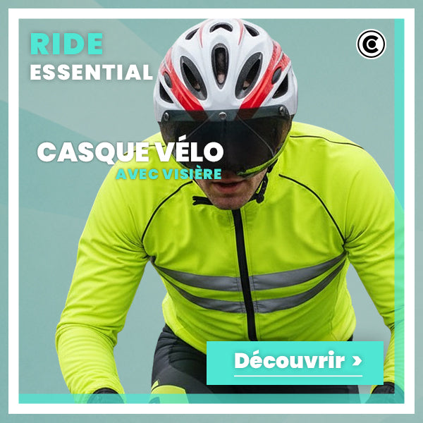Casques vélo