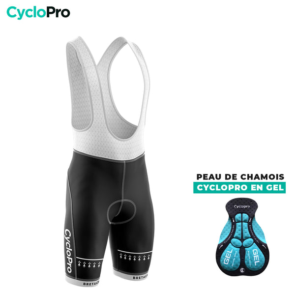 Brittany Cycling Outfit