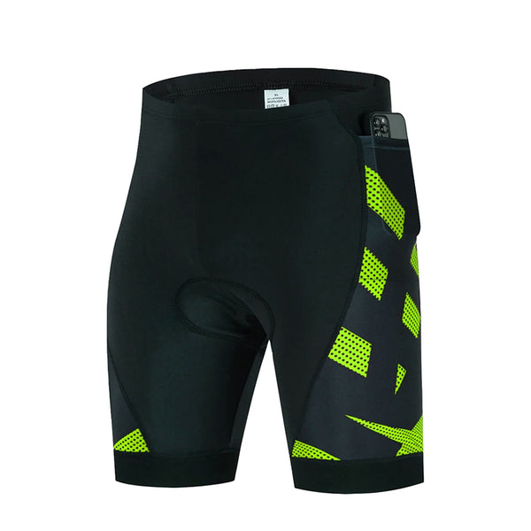 Radsport -Outfit Mont Ventoux Verte - Leistung