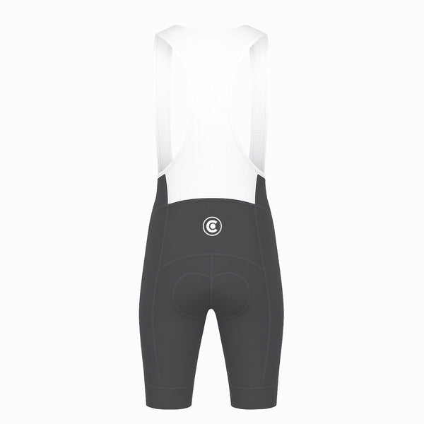 cuissard cycliste infinity gris dos