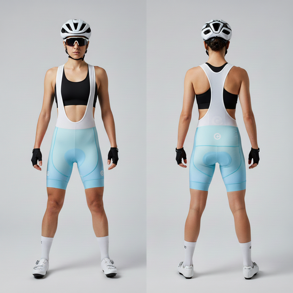 cuissard cycliste femme skinmax