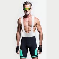 cuissard cycliste homme confort bleu