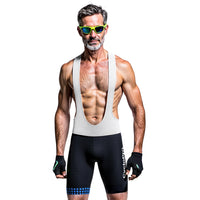 cuissard cycliste homme liberty bleu