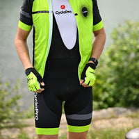 Roter Wader für Mountainbiken und Radfahren - Liberty+