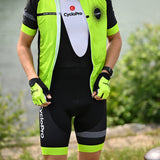 Roter Wader für Mountainbiken und Radfahren - Liberty+