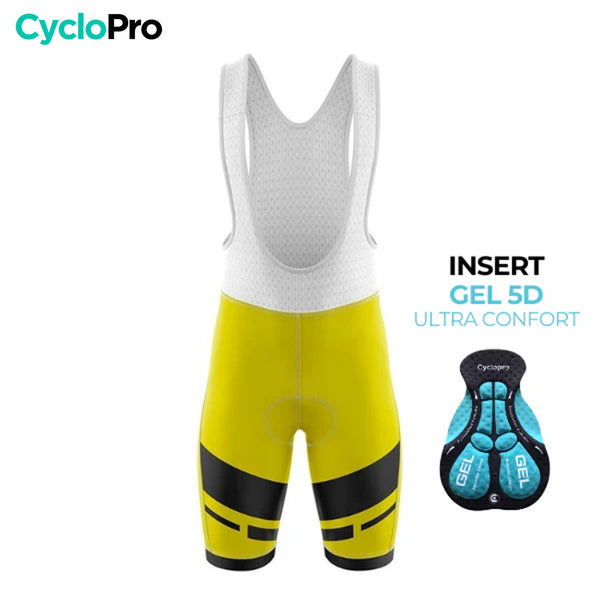 cuissard cycliste ultrasecure 3