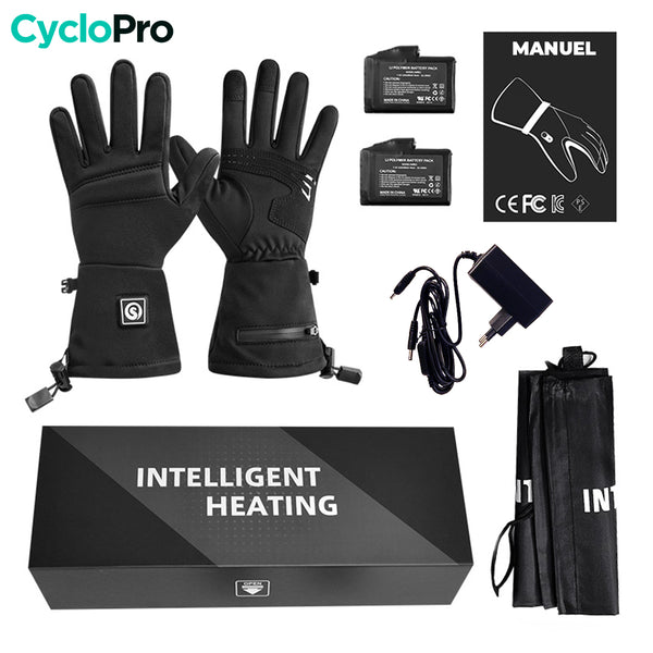 intelligent heating handschuhe Heizungsheizpackung