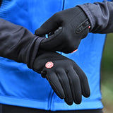 Windbreaker -Handschuhe - Herbst / Winter