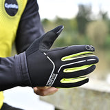 Tolle kalte Winterradhandschuhe - Thermomax