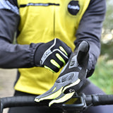 Tolle kalte Winterradhandschuhe - Thermomax