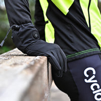 gants chauffants heatingplus 7
