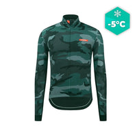 Blue Cycling Thermaljacke - Kommandant