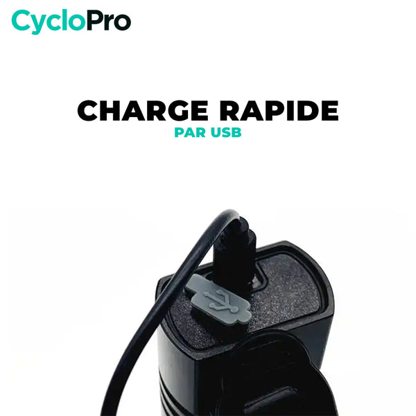 kit lampe velo avant usb 1