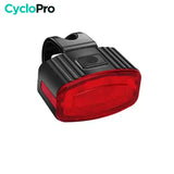 lampe arriere velo face