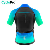 maillot-cyclisme-azure-bleue