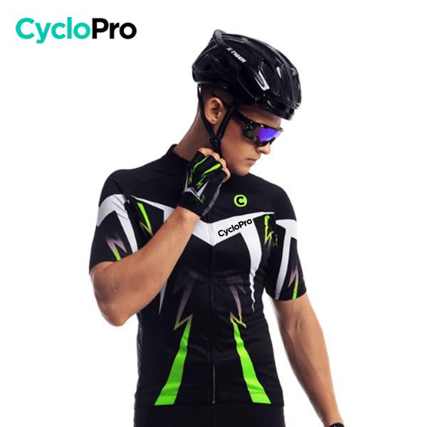 Maillot Cyclisme - Confort+ Maillot court cyclisme GT-Cycle Outdoor Store 