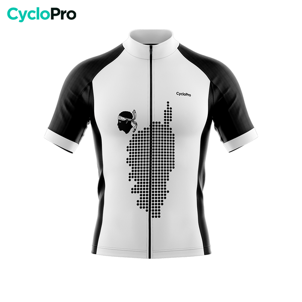 maillot cyclisme corse