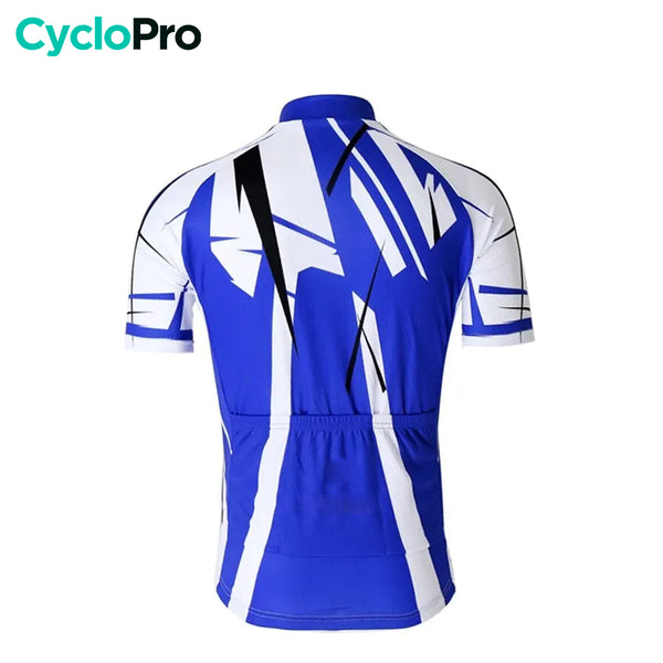 Blue Road Cycling Trikot - Sensas+