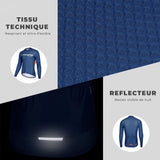 maillot cycliste printemps technique 1