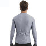 maillot cycliste printemps technique modele dos