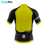 maillot cycliste dos pro