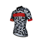 Maillot de cyclisme rouge - Atmosphère+ Maillot court cyclisme GT-Cycle Outdoor Store ROUGE S 