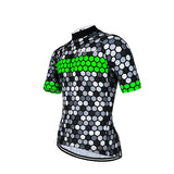 Maillot de cyclisme Vert - Atmosphère+ Maillot court cyclisme GT-Cycle Outdoor Store VERT S 